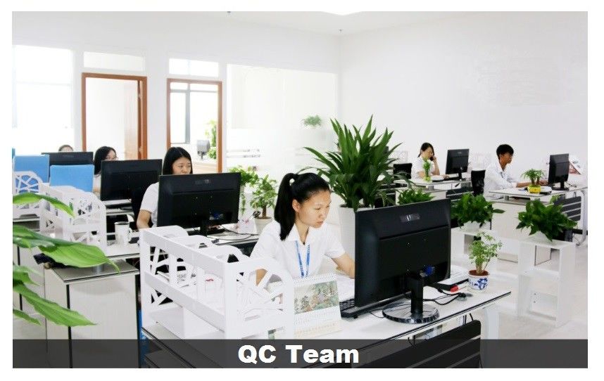 Shenzhen ITD Display Equipment Co., Ltd. lini produksi produsen