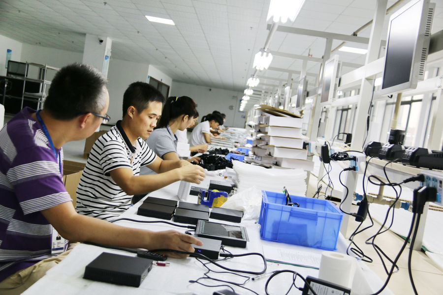 Cina Shenzhen ITD Display Equipment Co., Ltd. Profil Perusahaan