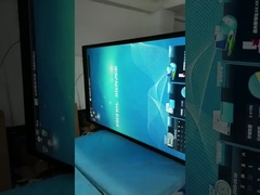 Tampilan Poster & Jendela Menu Digital