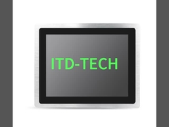 industri AIO panel mount PC