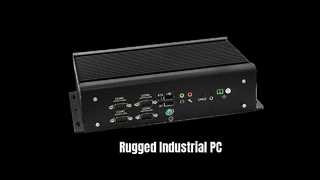 PC Mini yang Tangguh untuk Lingkungan yang Keras