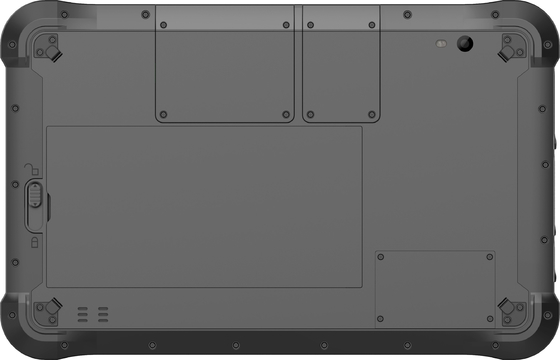 10.1inch Tough Tablet PC With UHF RFID Reader MIL-STD-810G Certified