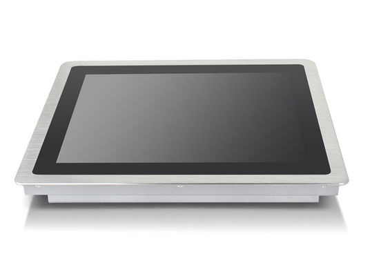 LPCM RK3288 Industrial Panel Pc 13.3 Inch FHD Touch Screen