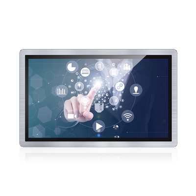 21.5inch Flat Bezel Sunlight Readable LCD Monitor For Industries