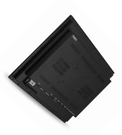 Aluminum Bezel Touch Display PC 19 Inch Industrial Touch PC 50000 Hours Lifetime