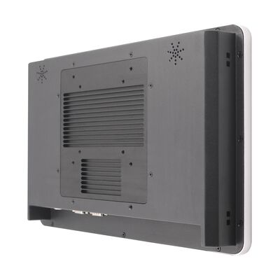 10.1" Fanless Pcap Touch Panel PC Industrial All-in-one Touch Kiosk